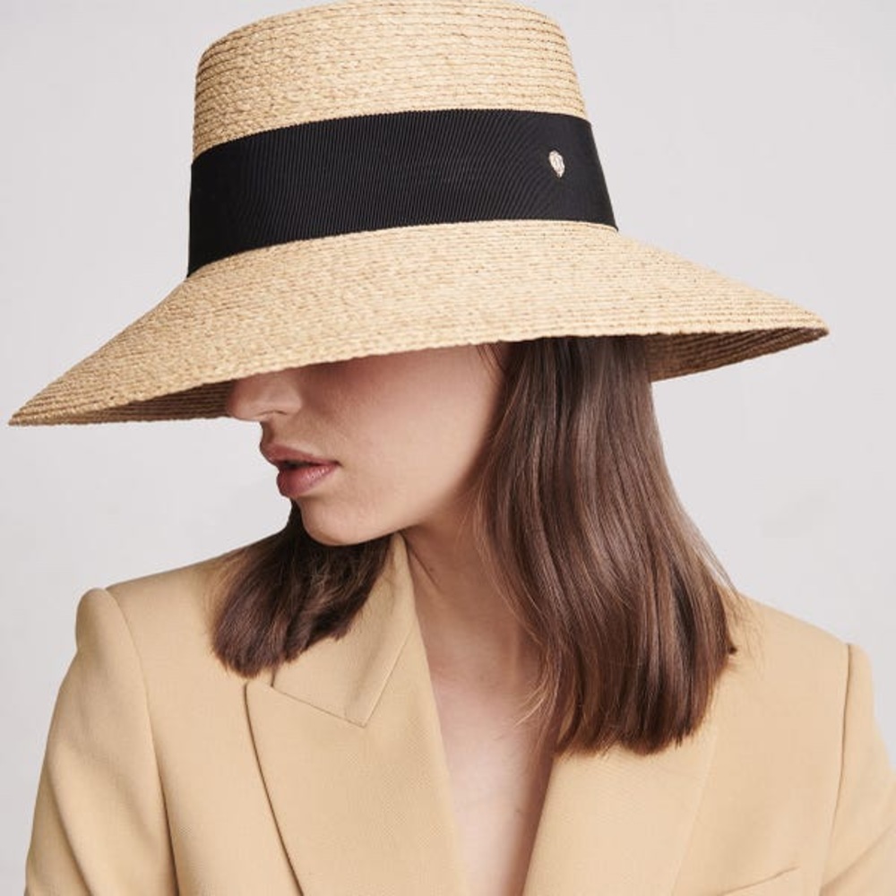 NWT Helen Kaminski Makeda Hat